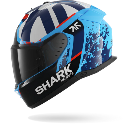 Shark Skwal i3 Raul Fernandez BBW