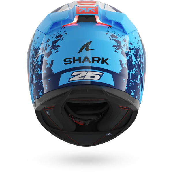 Shark Skwal i3 Raul Fernandez BBW