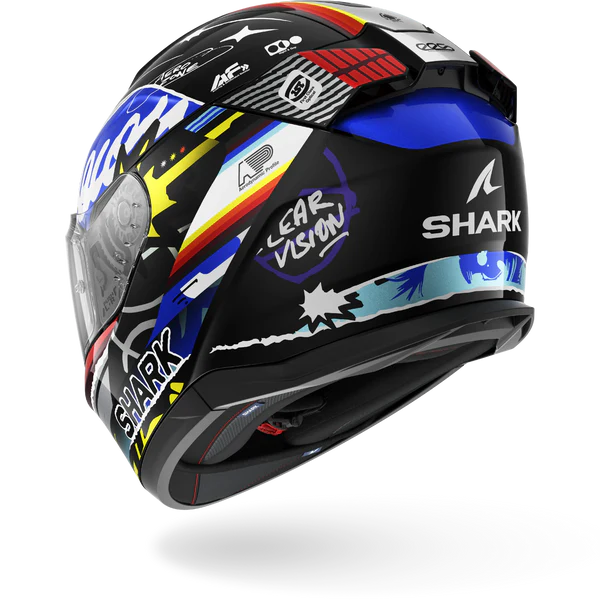 Shark D-Skwal 3 Streetrush KBU