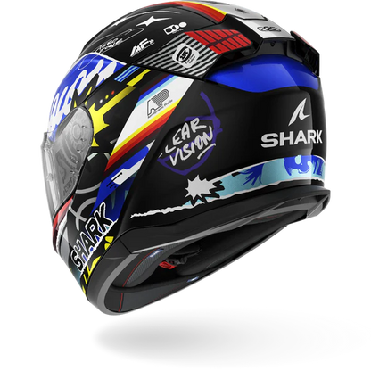 Shark D-Skwal 3 Streetrush KBU