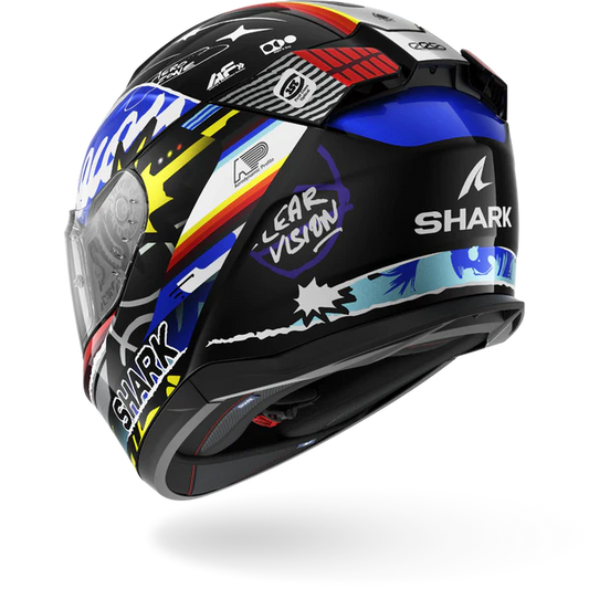 Shark D-Skwal 3 Streetrush KBU