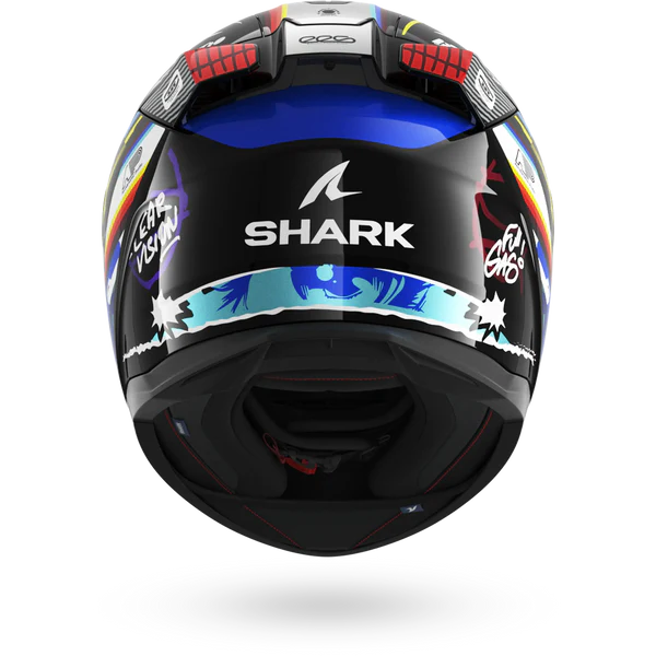 Shark D-Skwal 3 Streetrush KBU