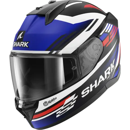 Shark D-Skwal 3 Firstlap Matte KBR
