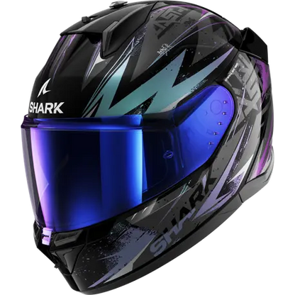 Shark D-Skwal 3 Blast-R KGX