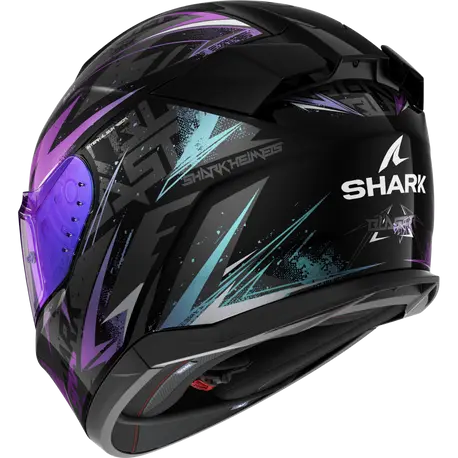 Shark D-Skwal 3 Blast-R KGX