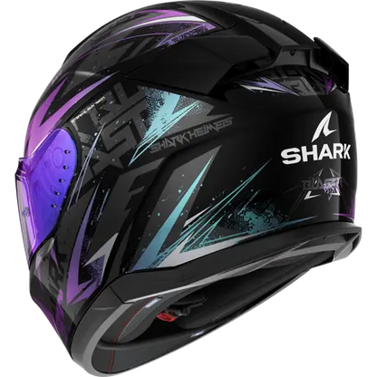 Shark D-Skwal 3 Blast-R KGX