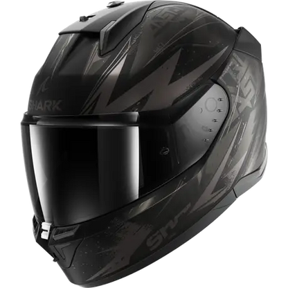 Shark D-Skwal 3 Blast-R Matte KAA