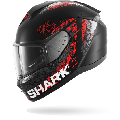 Shark Ridill 2 Speed-Vib Matte KAR