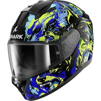 Shark Ridill 2 Raging BEAST KBG