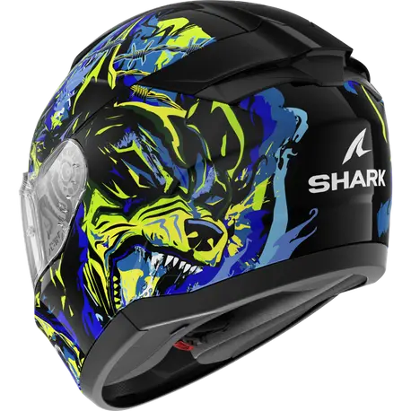 Shark Ridill 2 Raging BEAST KBG