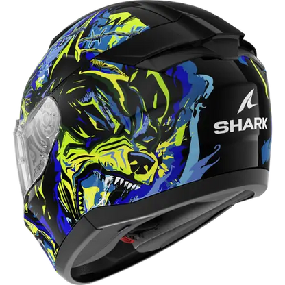 Shark Ridill 2 Raging BEAST KBG