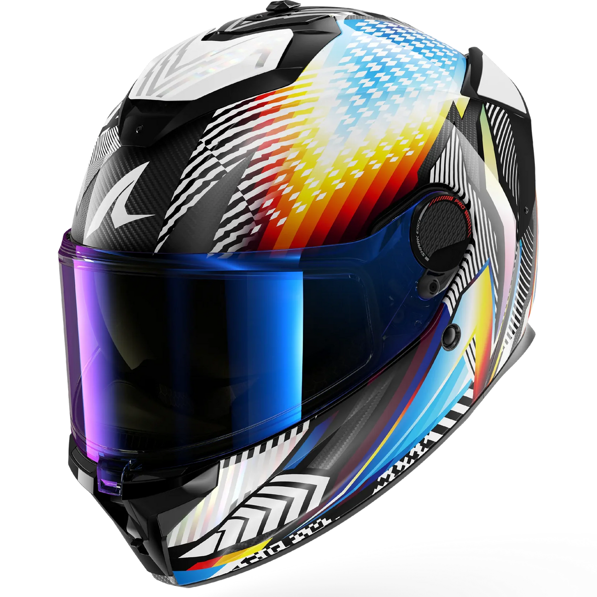 Shark Spartan GT Pro Carbon Sthyr DWU