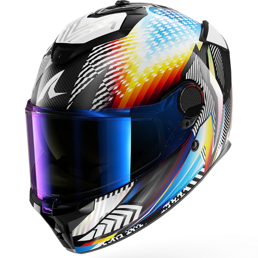 Shark Spartan GT Pro Carbon Sthyr DWU