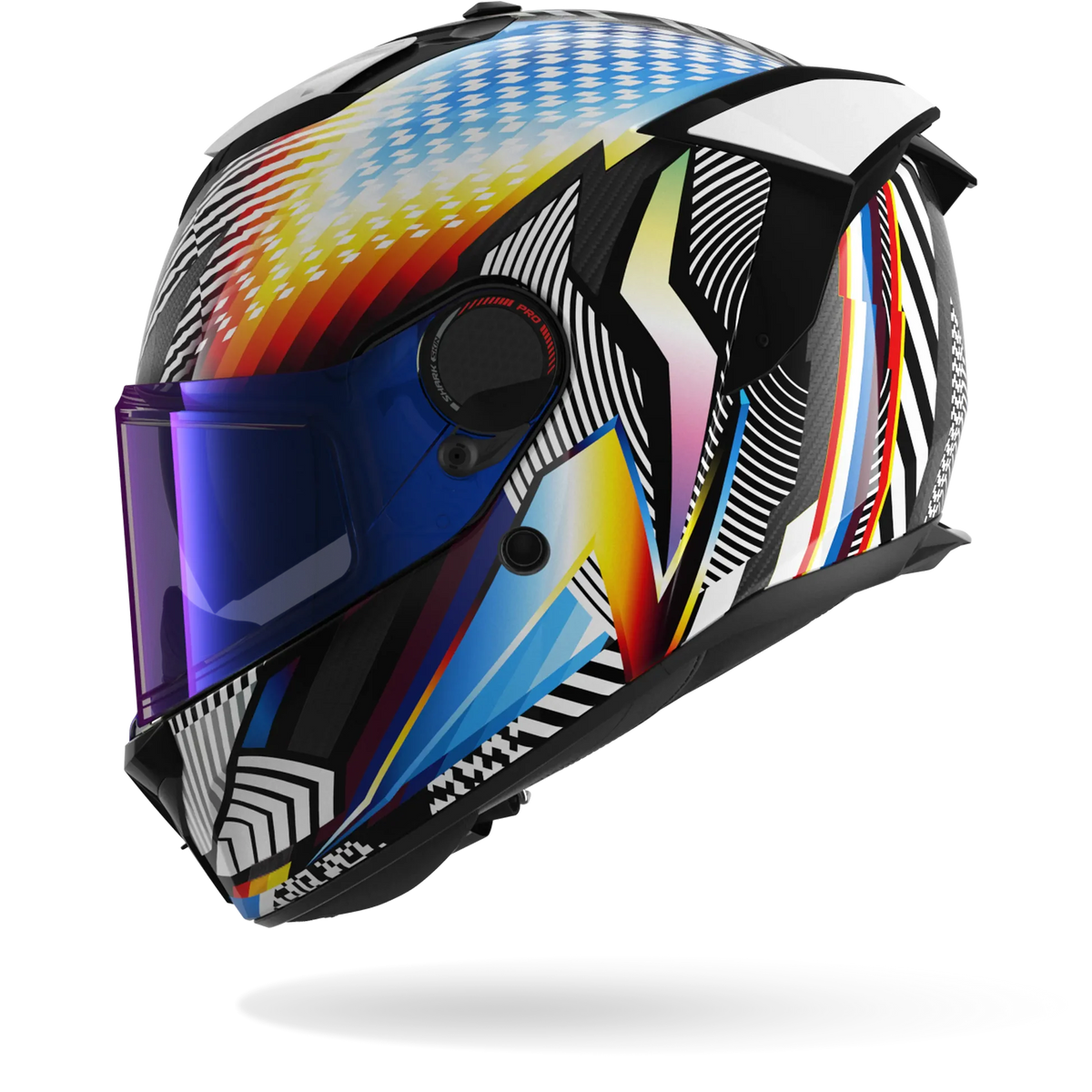 Shark Spartan GT Pro Carbon Sthyr DWU