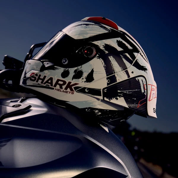 Shark Aeron GP FIM Racing Replica Zarco SUZUKA DWK