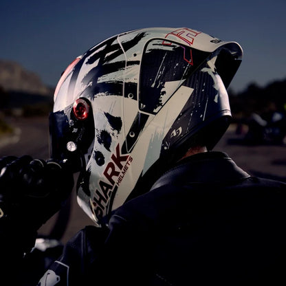 Shark Aeron GP FIM Racing Replica Zarco SUZUKA DWK