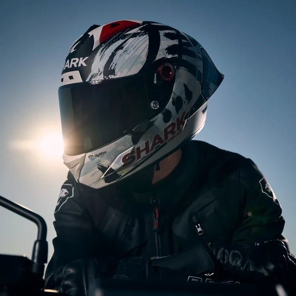 Shark Aeron GP FIM Racing Replica Zarco SUZUKA DWK