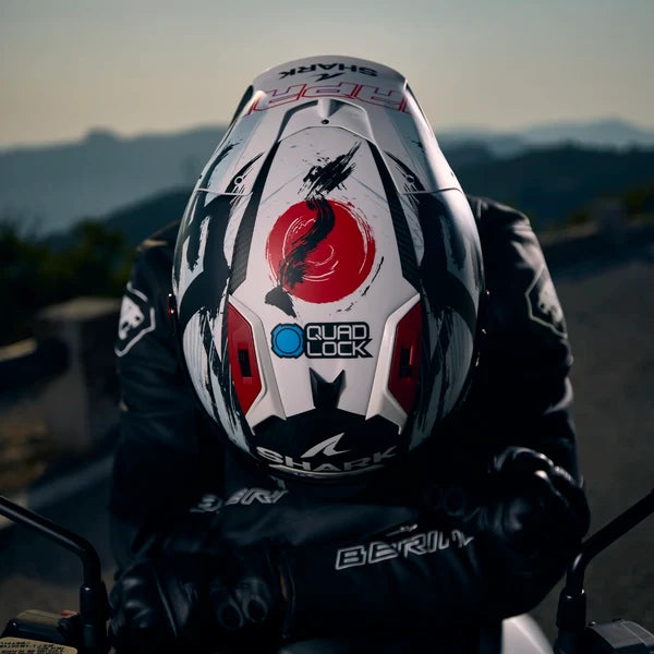 Shark Aeron GP FIM Racing Replica Zarco SUZUKA DWK