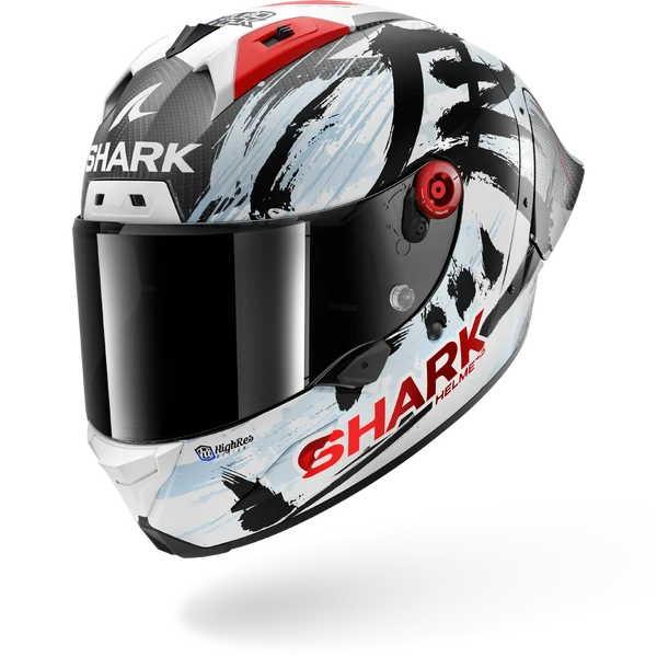 Shark Aeron GP FIM Racing Replica Zarco SUZUKA DWK