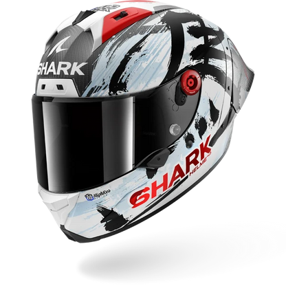 Shark Aeron GP FIM Racing Replica Zarco SUZUKA DWK