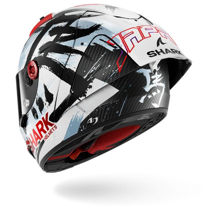 Shark Aeron GP FIM Racing Replica Zarco SUZUKA DWK
