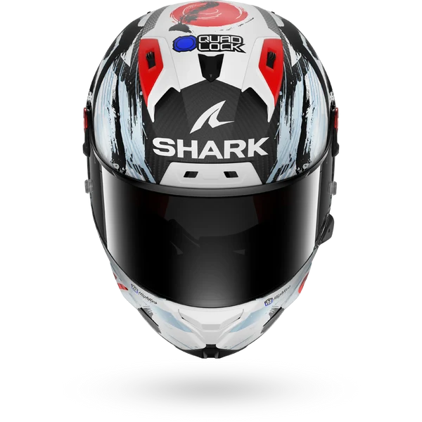 Shark Aeron GP FIM Racing Replica Zarco SUZUKA DWK