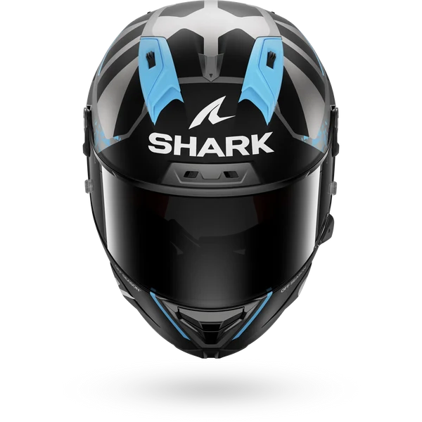 Shark Aeron GP FIM Racing Replica Zarco Winter Test ABS