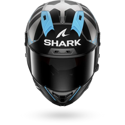 Shark Aeron GP FIM Racing Replica Zarco Winter Test ABS