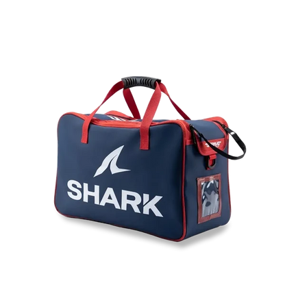 Shark Aeron GP FIM Racing Replica Zarco Winter Test ABS