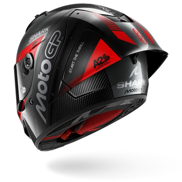 Shark Aeron GP FIM Racing MotoGP Graphic DAR