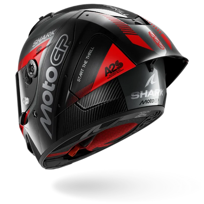 Shark Aeron GP FIM Racing MotoGP Graphic DAR