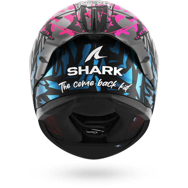 Shark Skwal Cup Replica Redding Matte KVB