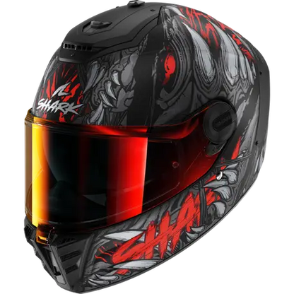 Shark Spartan RS Shaytan Matte KRA