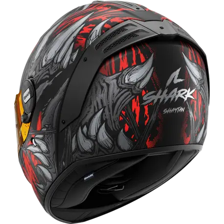 Shark Spartan RS Shaytan Matte KRA