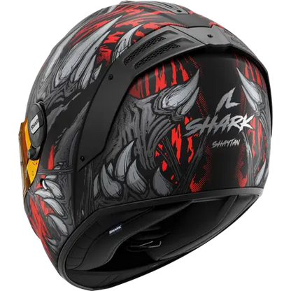 Shark Spartan RS Shaytan Matte KRA