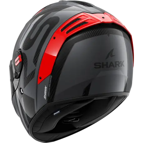 Shark Spartan RS Carbon Shawn DOS