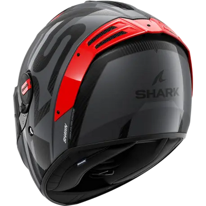 Shark Spartan RS Carbon Shawn DOS