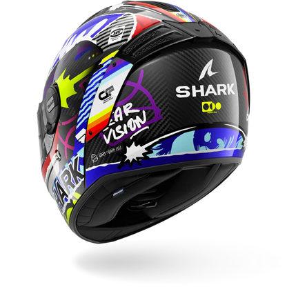 Shark Spartan RS Carbon Streetrush DBU
