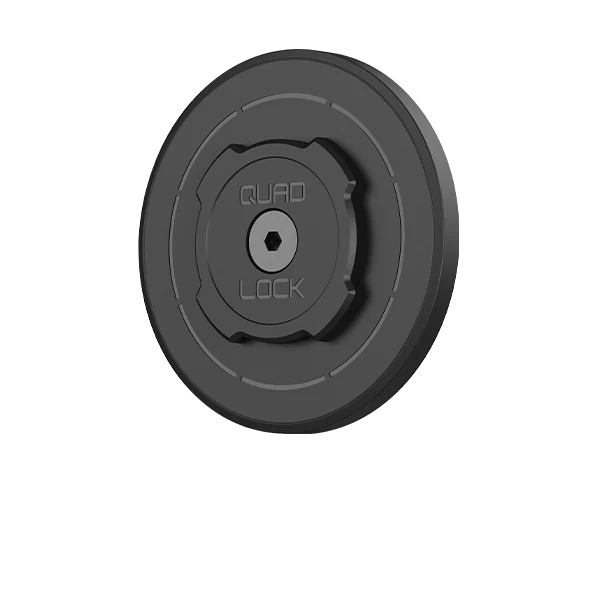 Quad Lock Mag Standard Head - Car/Desk