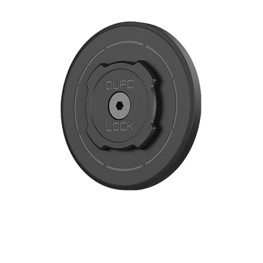 Quad Lock Mag Standard Head - Car/Desk