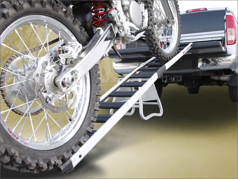 DRC Hybrid Ramp Folding - BLACK
