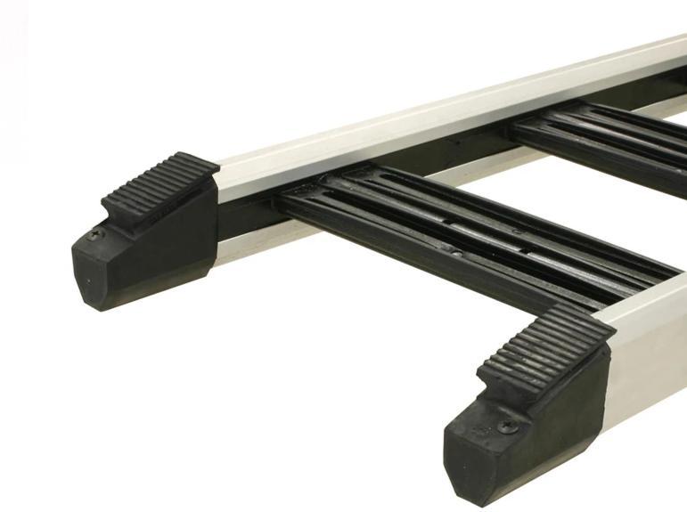 DRC Hybrid Ramp Folding 180cm - BLUE
