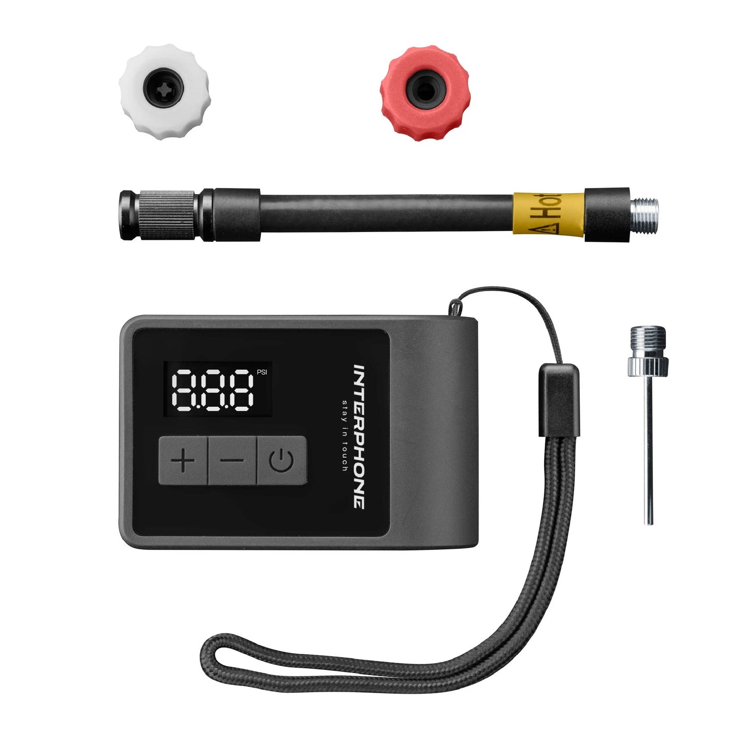 Interphone Mini Bike Air Pump