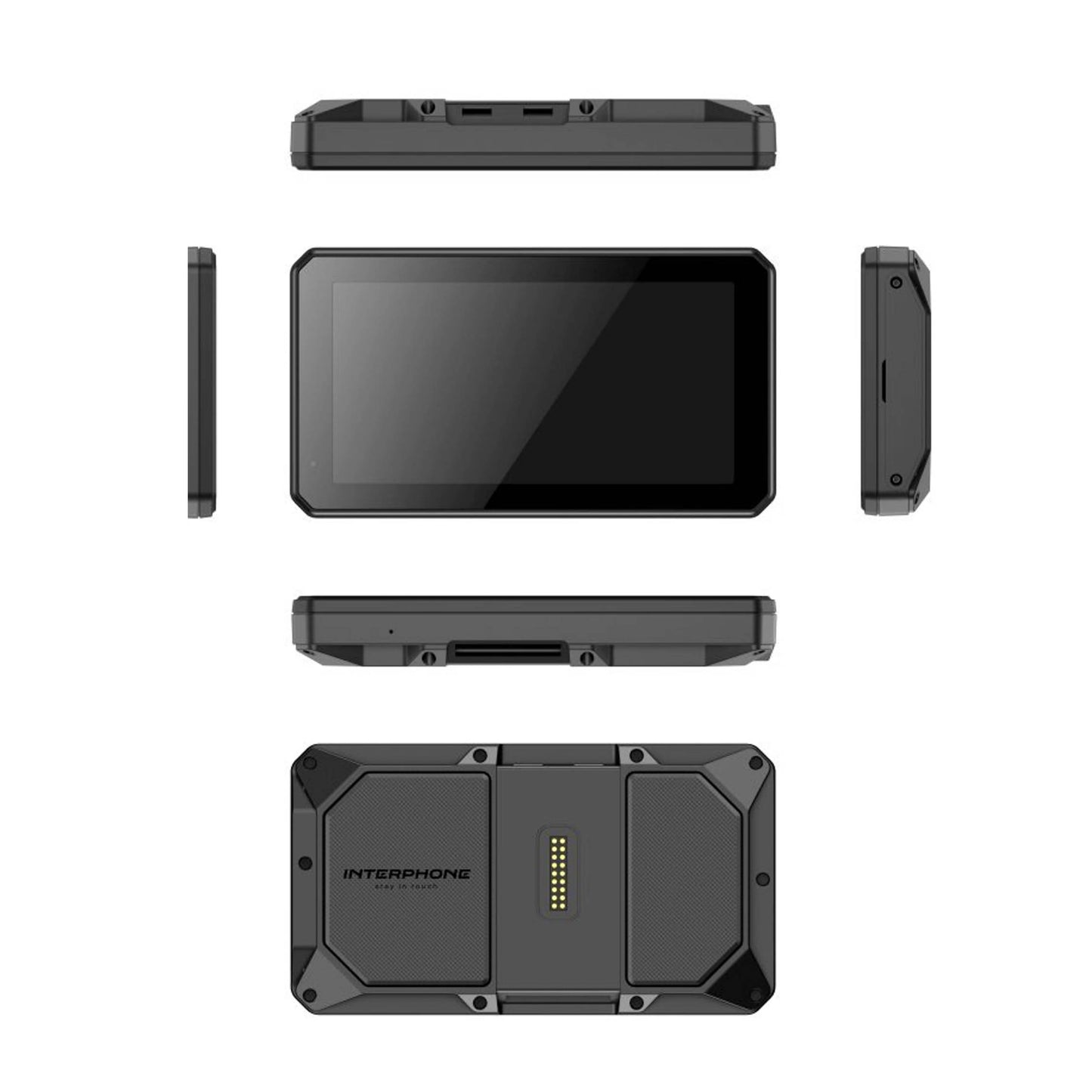 Interphone SYNC55B Carplay & Android Auto for BMW Motorcycles