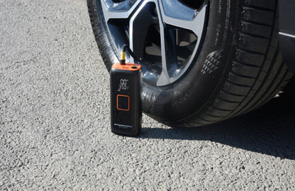 Interphone Portable Air Compressor 4000Mah
