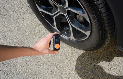 Interphone Portable Air Compressor 3000MAH