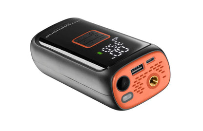 Interphone Portable Air Compressor 4000Mah