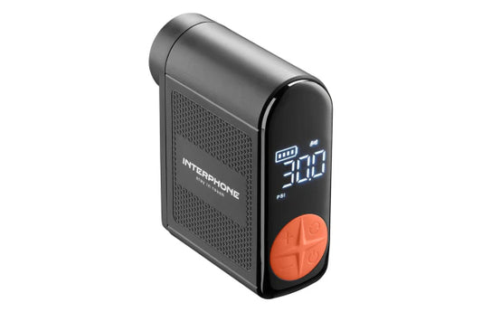 Interphone Portable Air Compressor 3000MAH