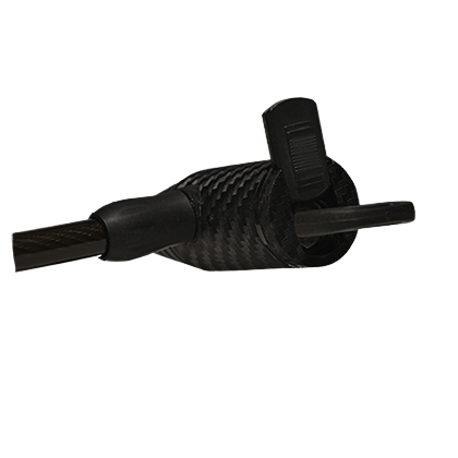 SMK N10 Single Helmet Cable Lock