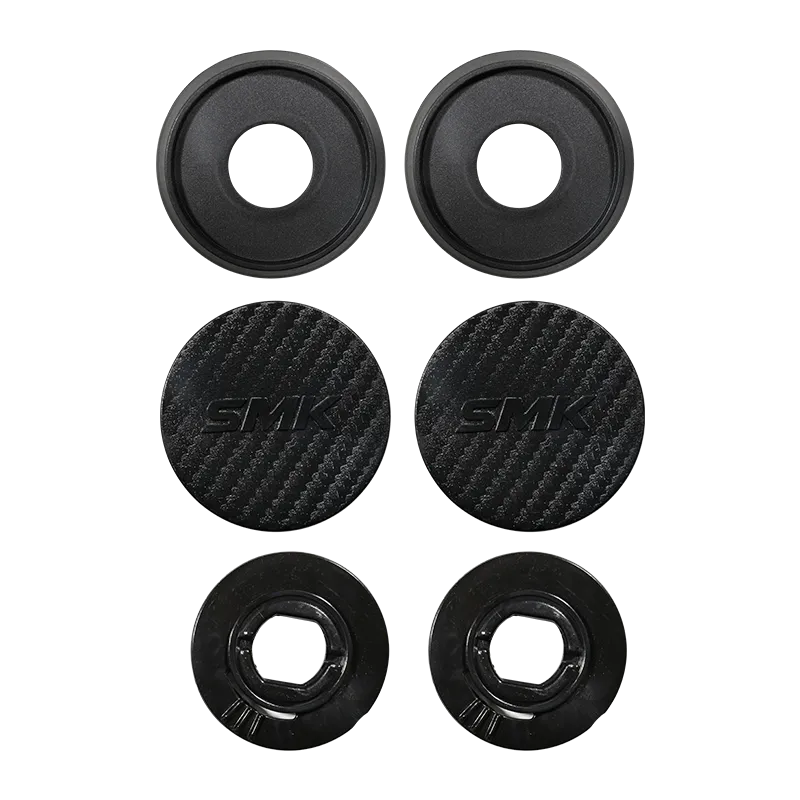 SMK Laminar Outer Visor Mechanism (Underplates)